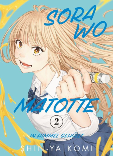 Sora wo Matotte – In Himmel gehüllt 2